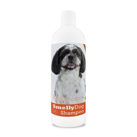 Pamperedpets 8 oz Shih-Poo Smelly Dog Baking Soda Shampoo PA3492018